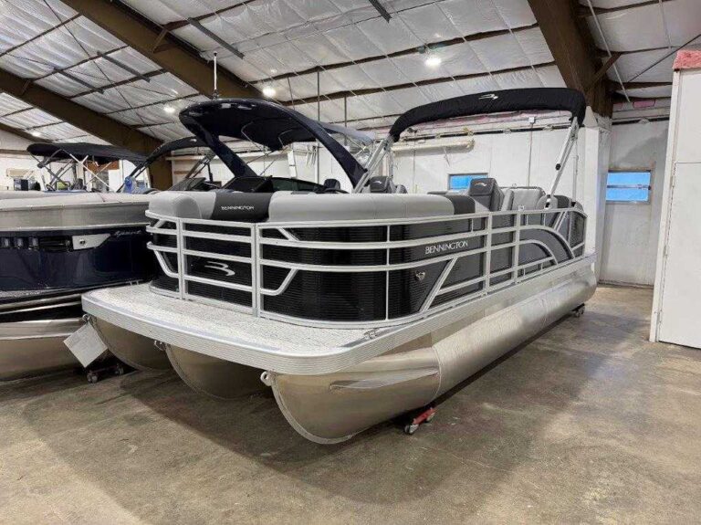 2026 Bennington 20SSB - SPS - SPECIAL PACKAGE US-ETWS9161J526 [photo 3]